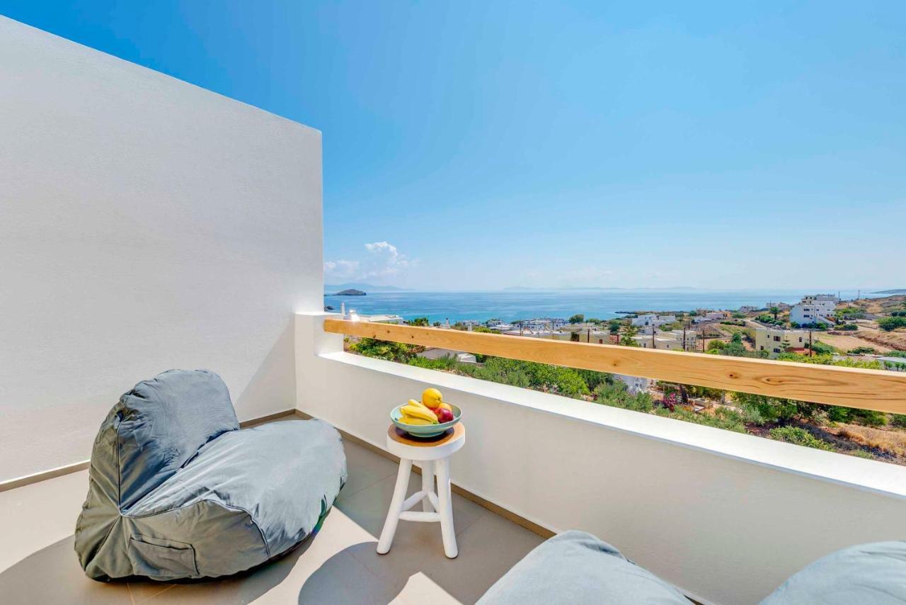 Villa Alba In Syros With Private Jacuzzi Azolimnos Zewnętrze zdjęcie